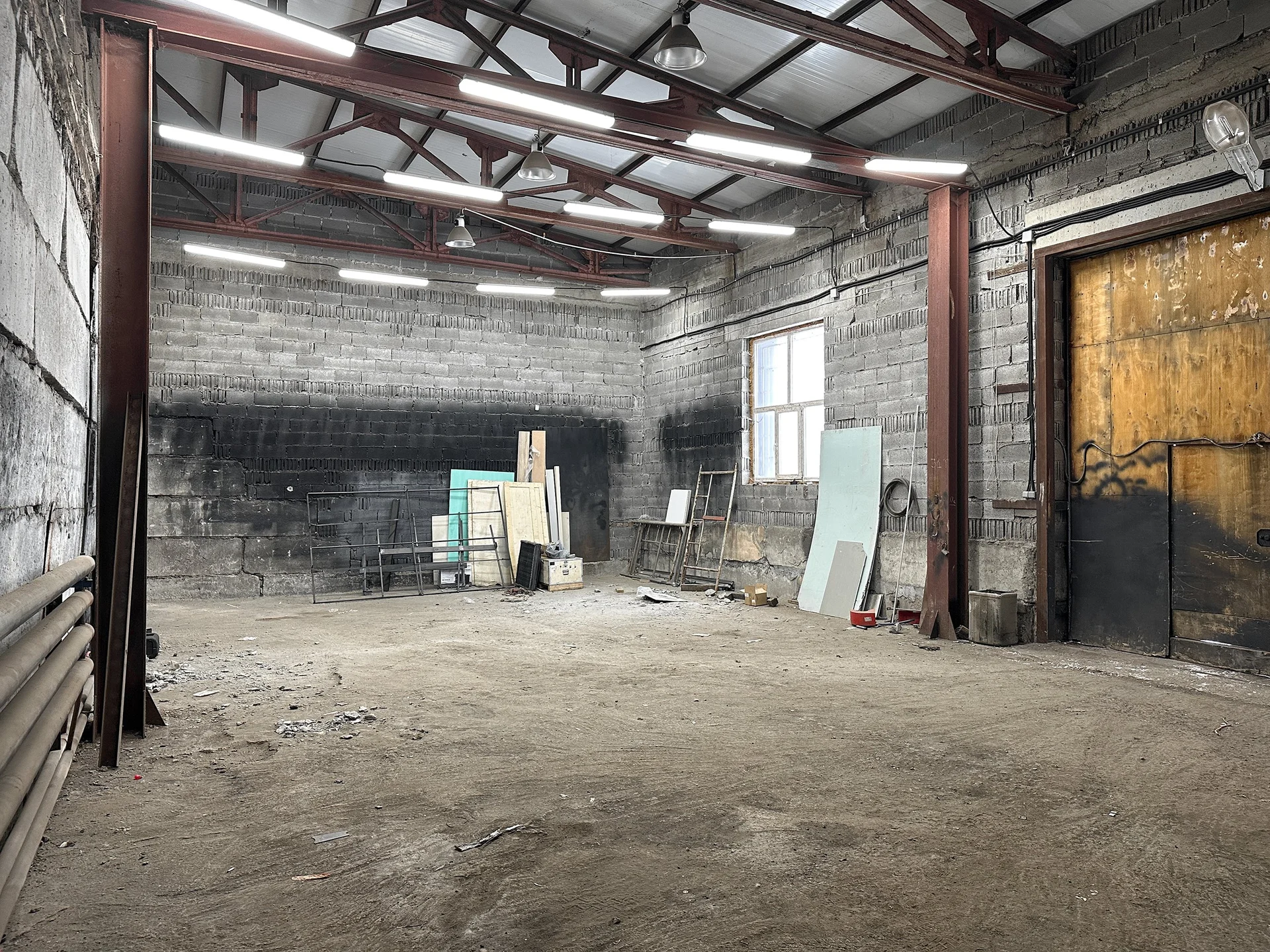 Производство, 140 м² - миниатюра 14
