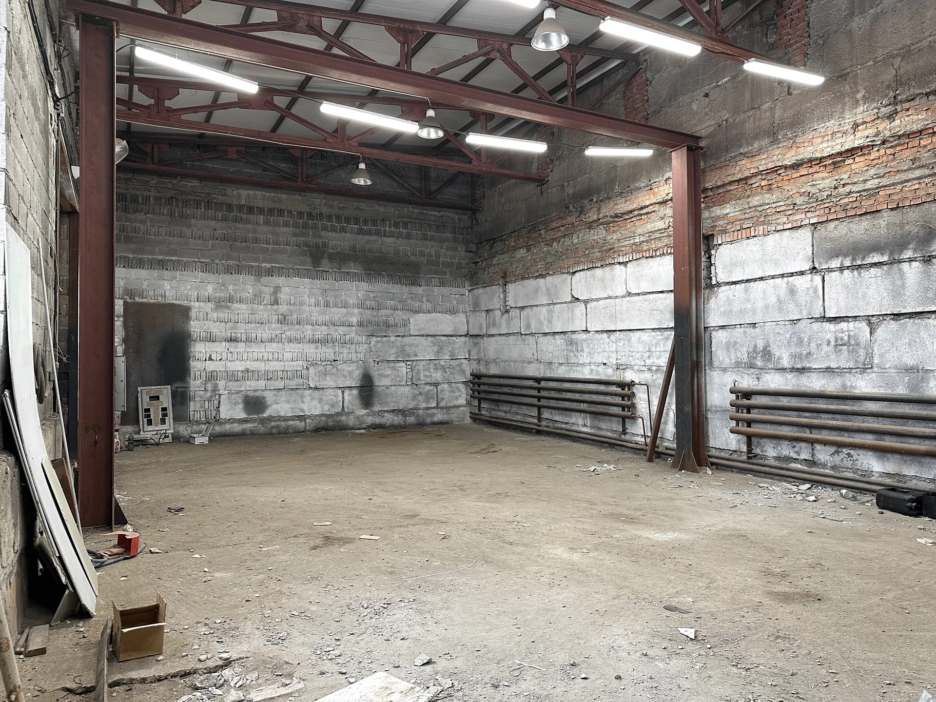Производство, 140 м² - миниатюра 16