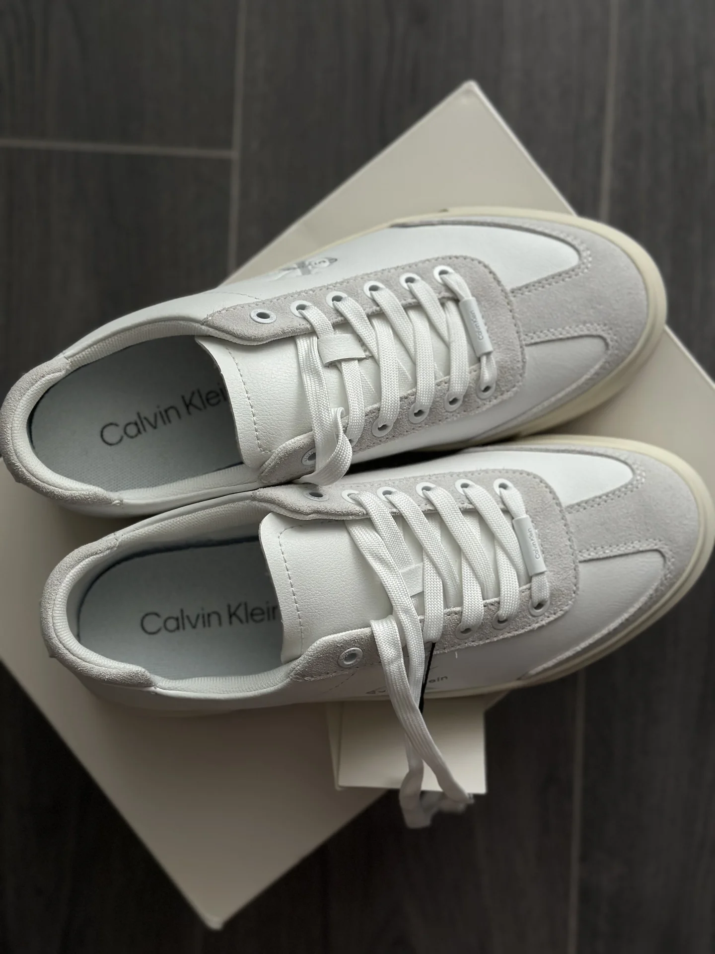 Кеды calvin klein 39 - изображение 1