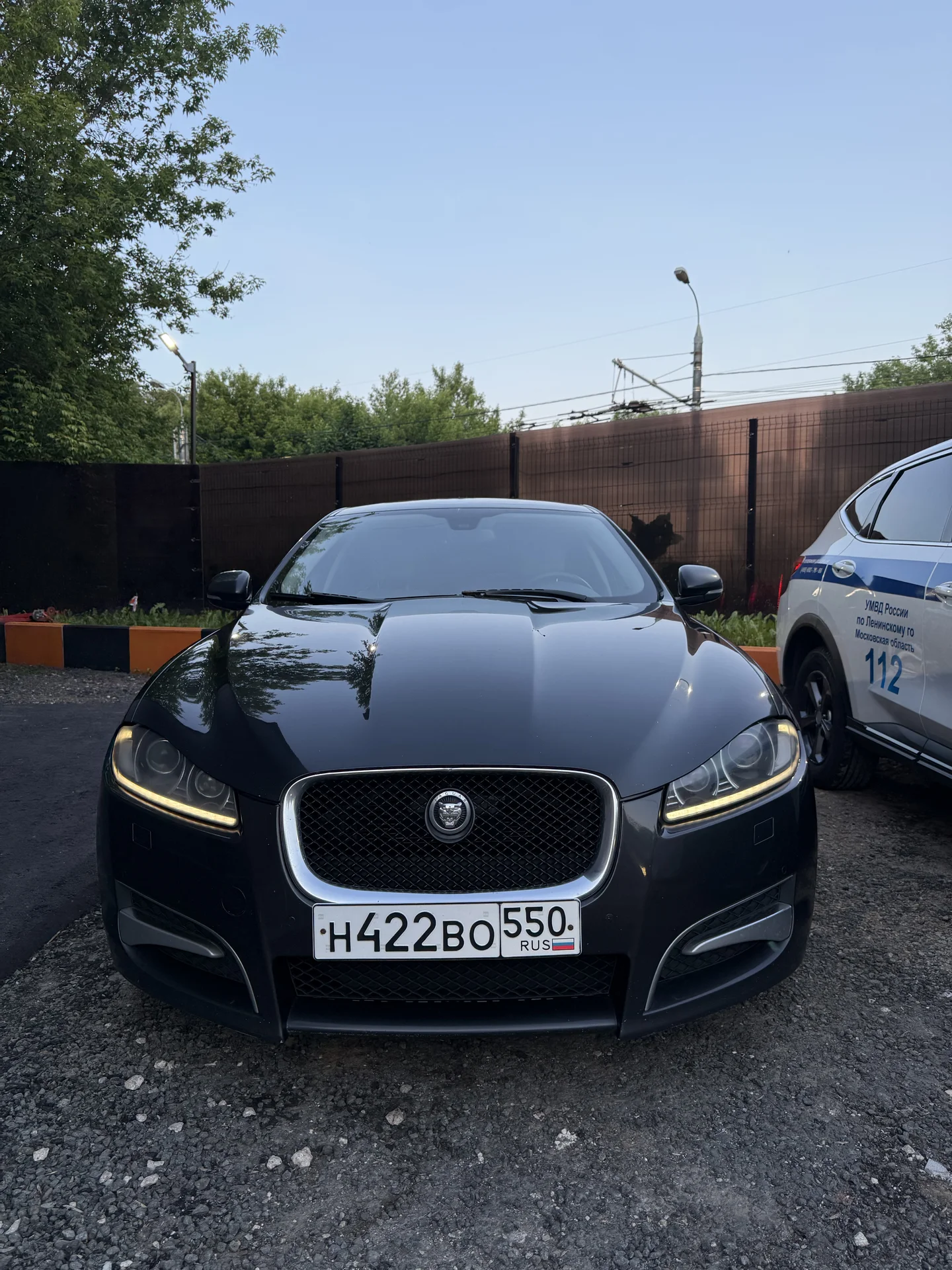 Jaguar xf 2012 - изображение 1