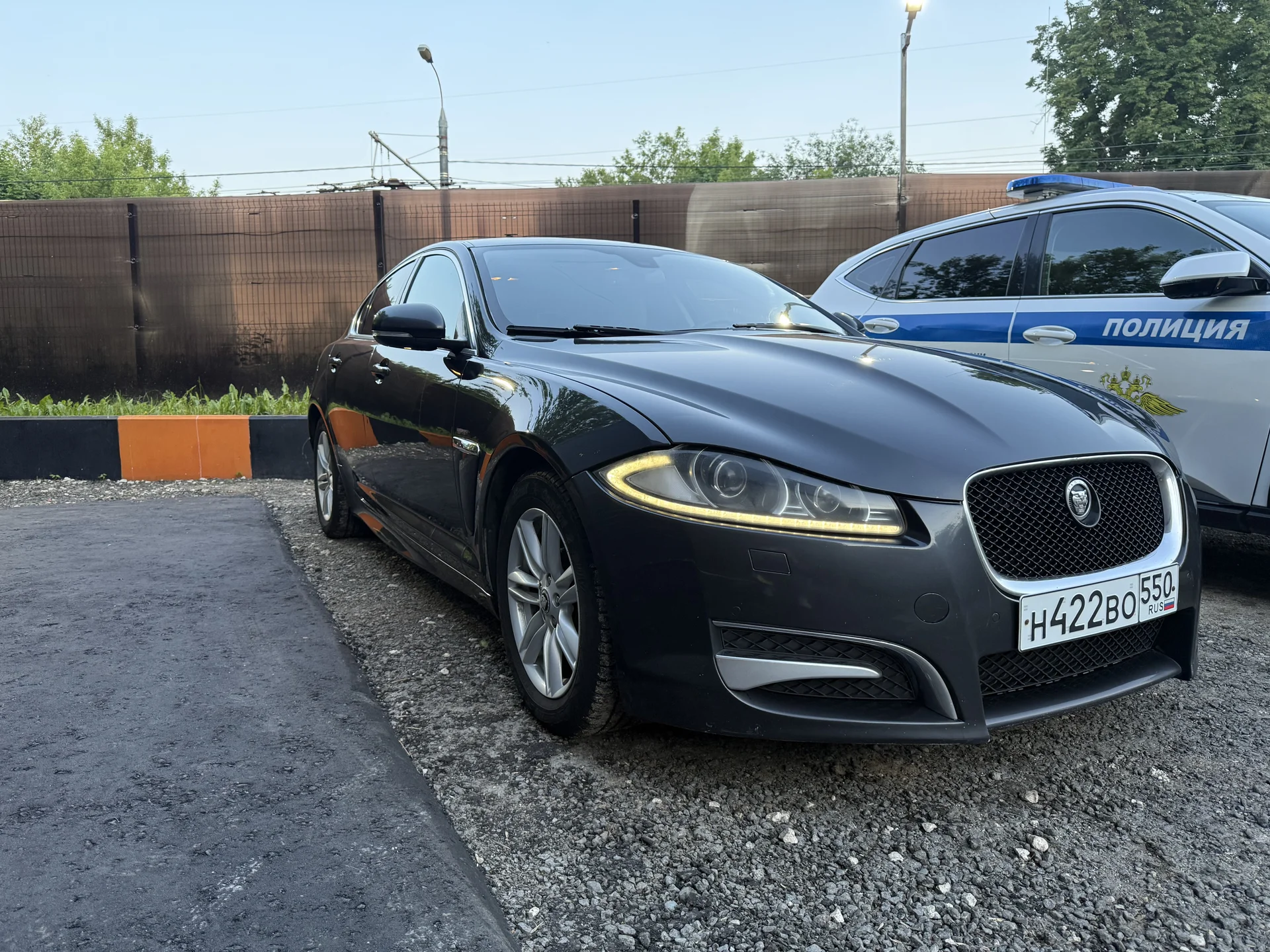Jaguar xf 2012 - миниатюра 2