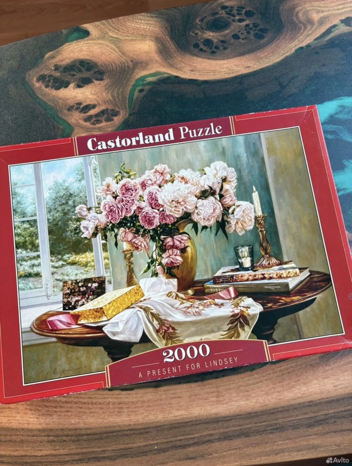 Пазл castorland 2000
