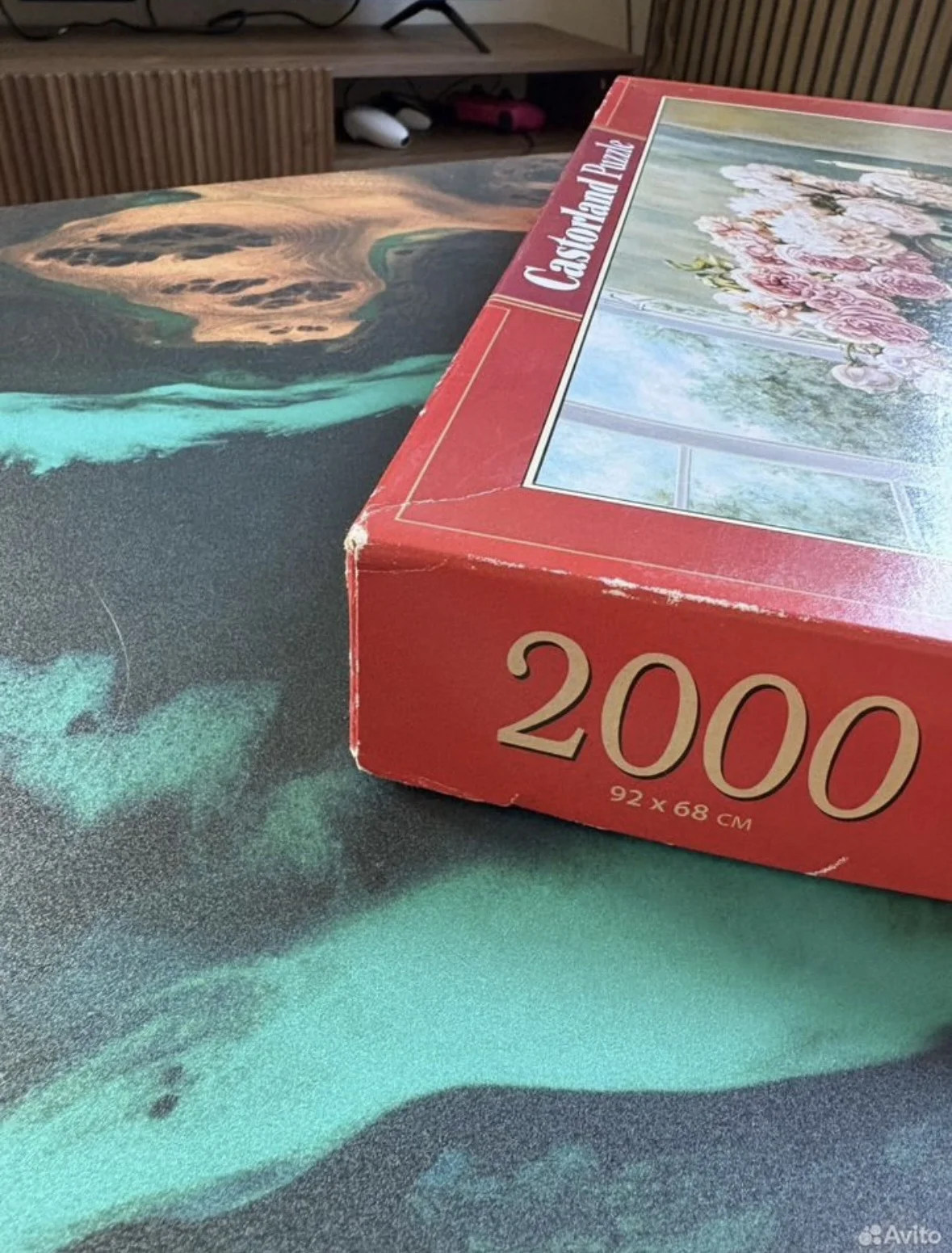 Пазл castorland 2000 - миниатюра 7