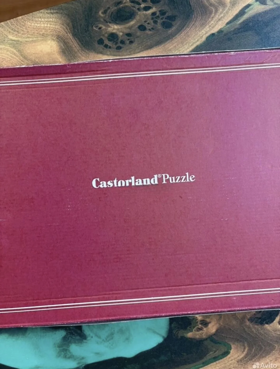 Пазл castorland 2000 - миниатюра 9