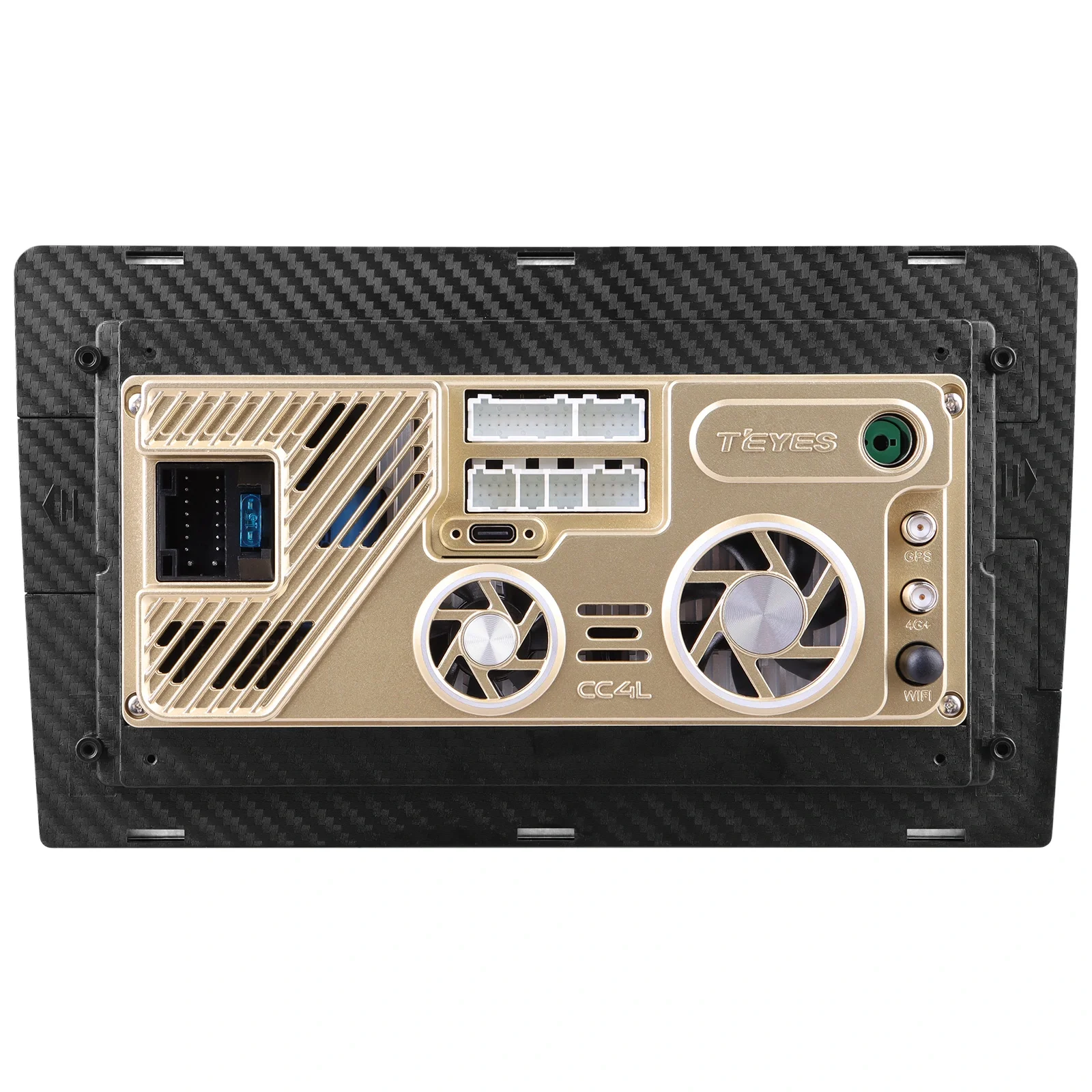 Магнитола Teyes CC4L 6Gb+64Gb 9"/10" - миниатюра 4