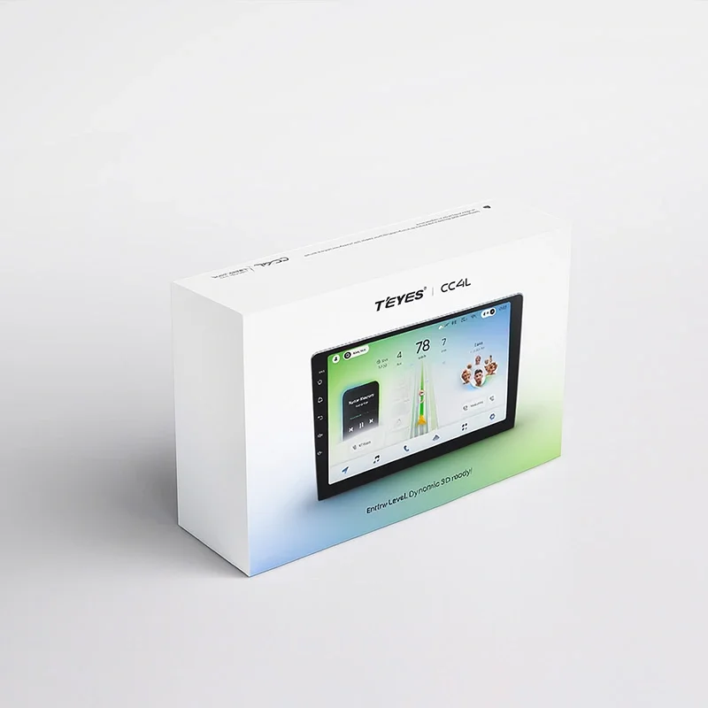 Магнитола Teyes CC4L 6Gb+64Gb 9"/10" - миниатюра 5