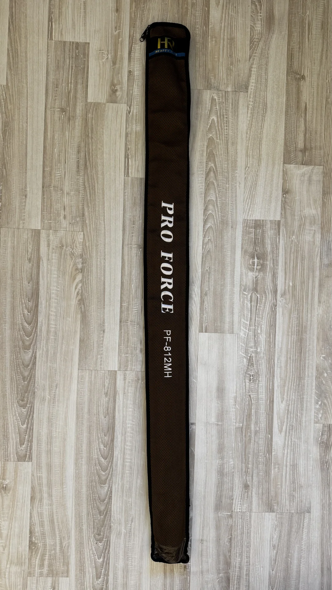 Спиннинг Hearty Rise Pro Force тест 12-54