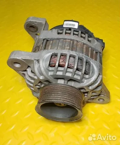 Генератор Hyundai HD78 D4GA 55A - миниатюра 2