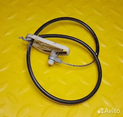 Трос заслонки отопителя салона Hyundai HD72/78 - изображение 1