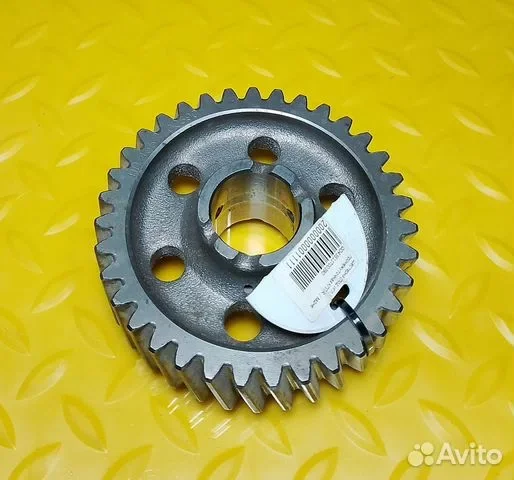 Шестерня промежуточная кпп задней передачи Hyundai - изображение 1