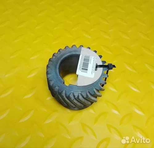 Шестерня грм коленвала Hyundai HD72 D4AL - миниатюра 2