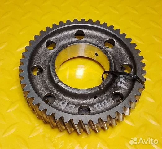 Шестерня кпп 1 передачи Z45 Hyundai HD78 - миниатюра 2