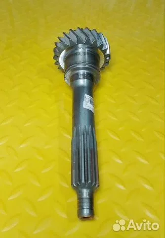 Вал кпп первичный Harbin Hyundai HD72