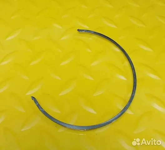 Кольцо стопорное фиксаторов муфты 4-5 пер Hyundai
