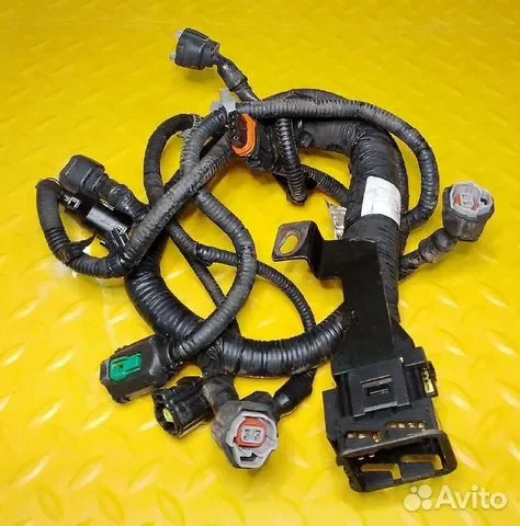 Проводка / жгут двигателя Hyundai HD78