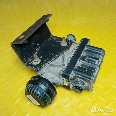 Клапан электромагнитный пневмоподвески ecas wabco - миниатюра 3