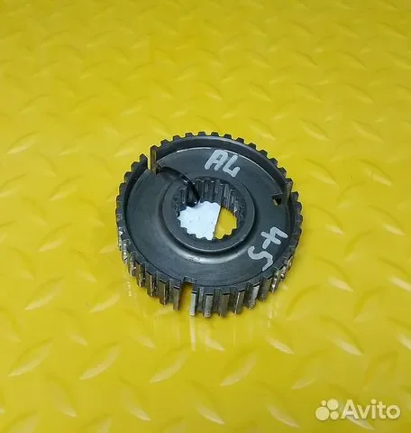 Муфта / ступица кпп 4-5 передачи Hyundai HD72 - миниатюра 2