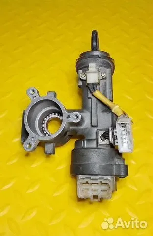 Замок зажигания Hyundai HD78 D4GA - миниатюра 2