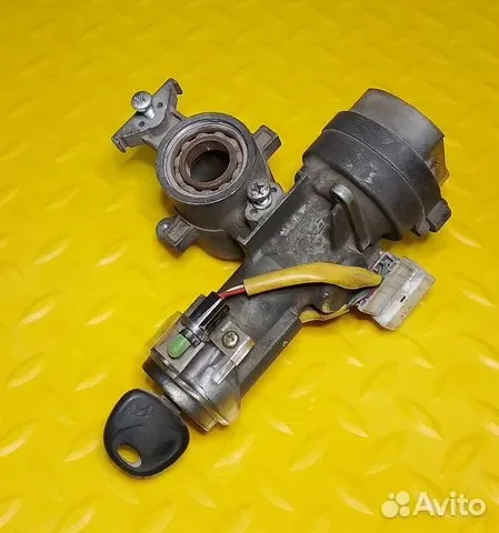 Замок зажигания Hyundai HD78 D4GA - миниатюра 3