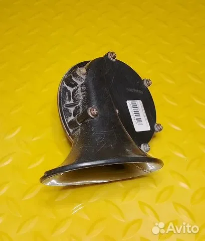Звуковой сигнал Hyundai HD72/78/ Isuzu NQR - изображение 1
