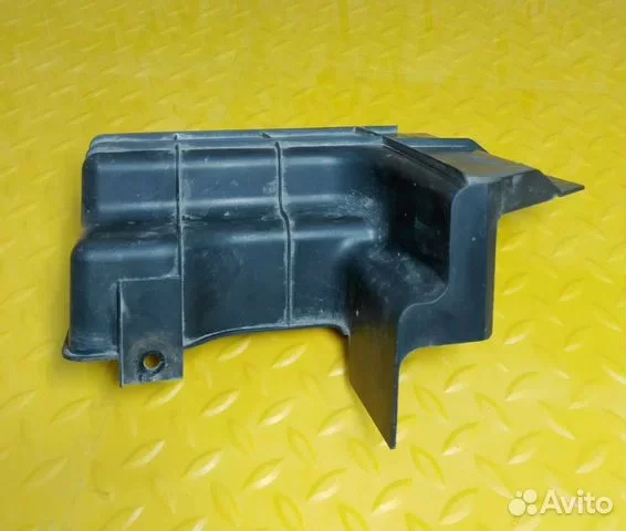 Крышка отопителя (за решеткой) Hyundai HD78 - миниатюра 2