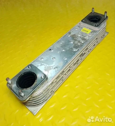 Теплообменник системы EGR "C" Isuzu FVR34 - изображение 1