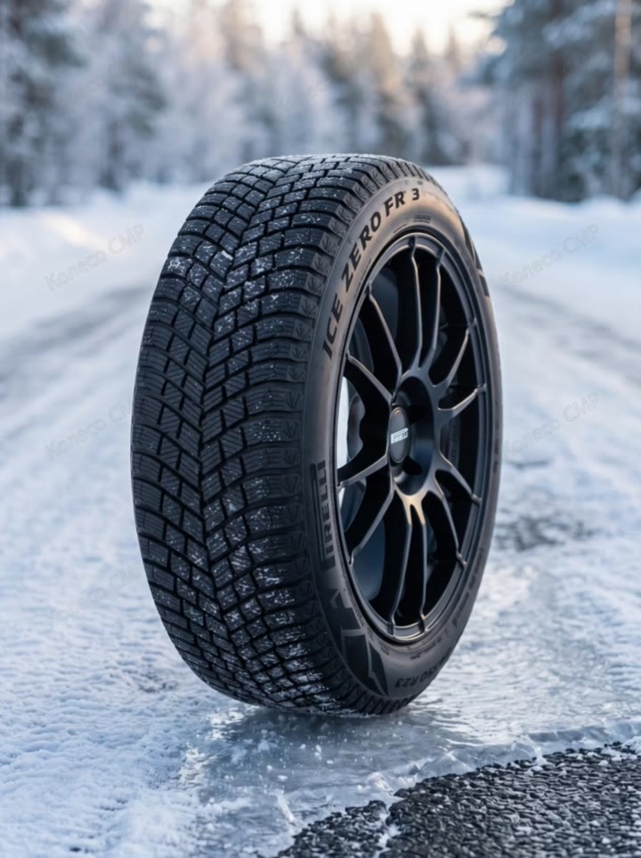 Зимние шины Pirelli Ice Zero FR 3 265/40 R22