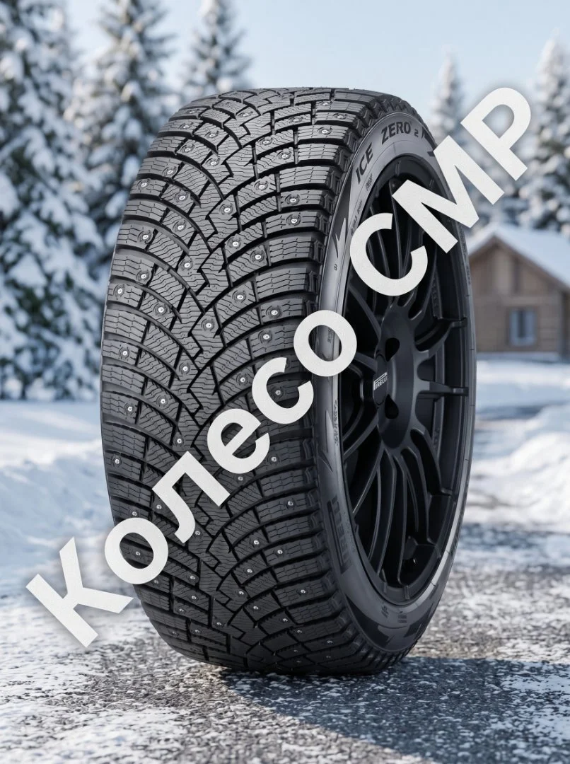 Зимние шины Pirelli Scorpion Ice Zero 2 255/55 R20