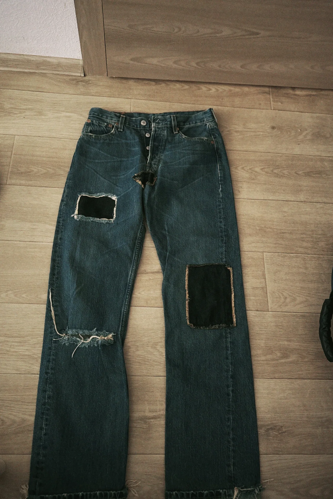 джинсы levis - миниатюра 5