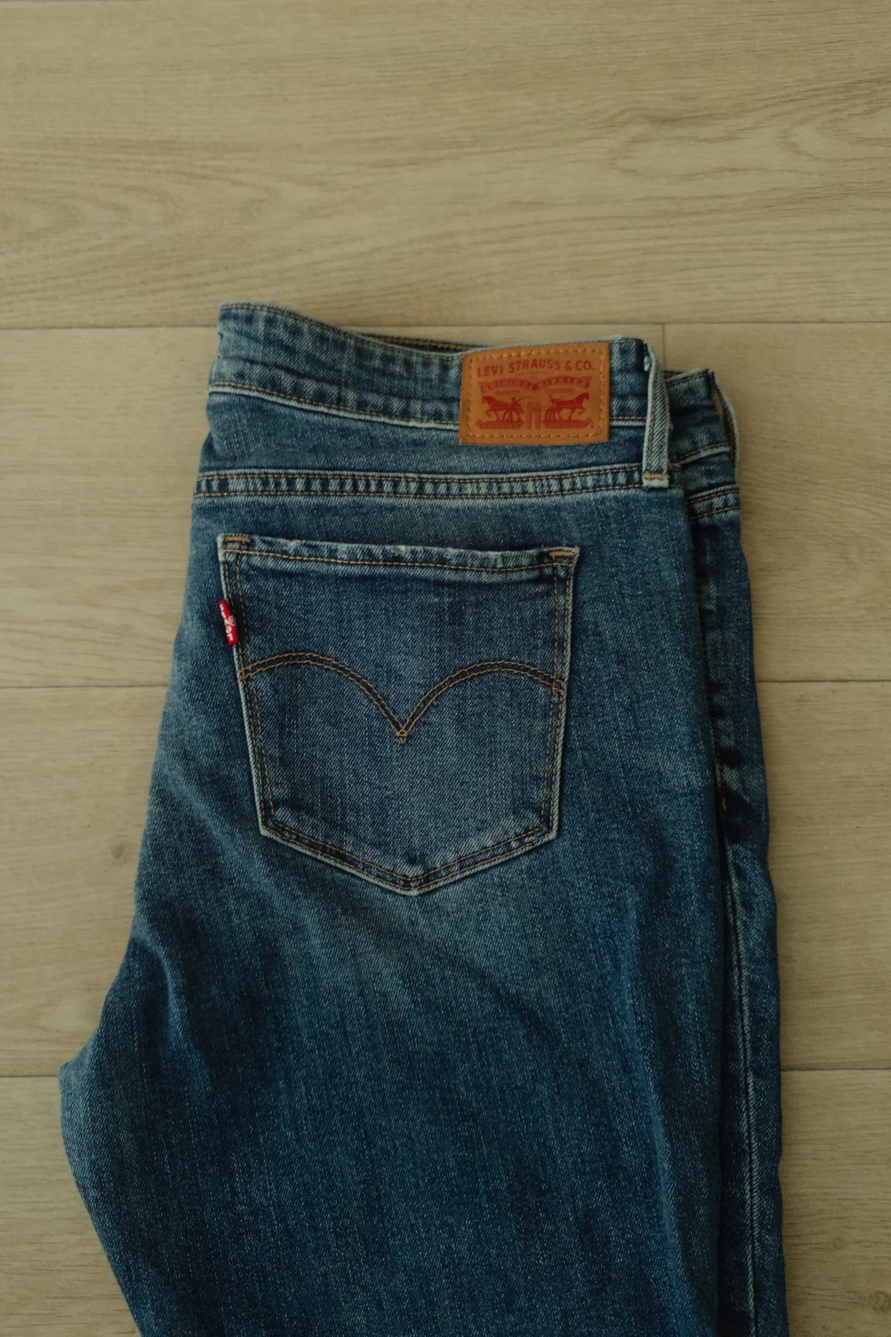 ддинсы levis - изображение 1