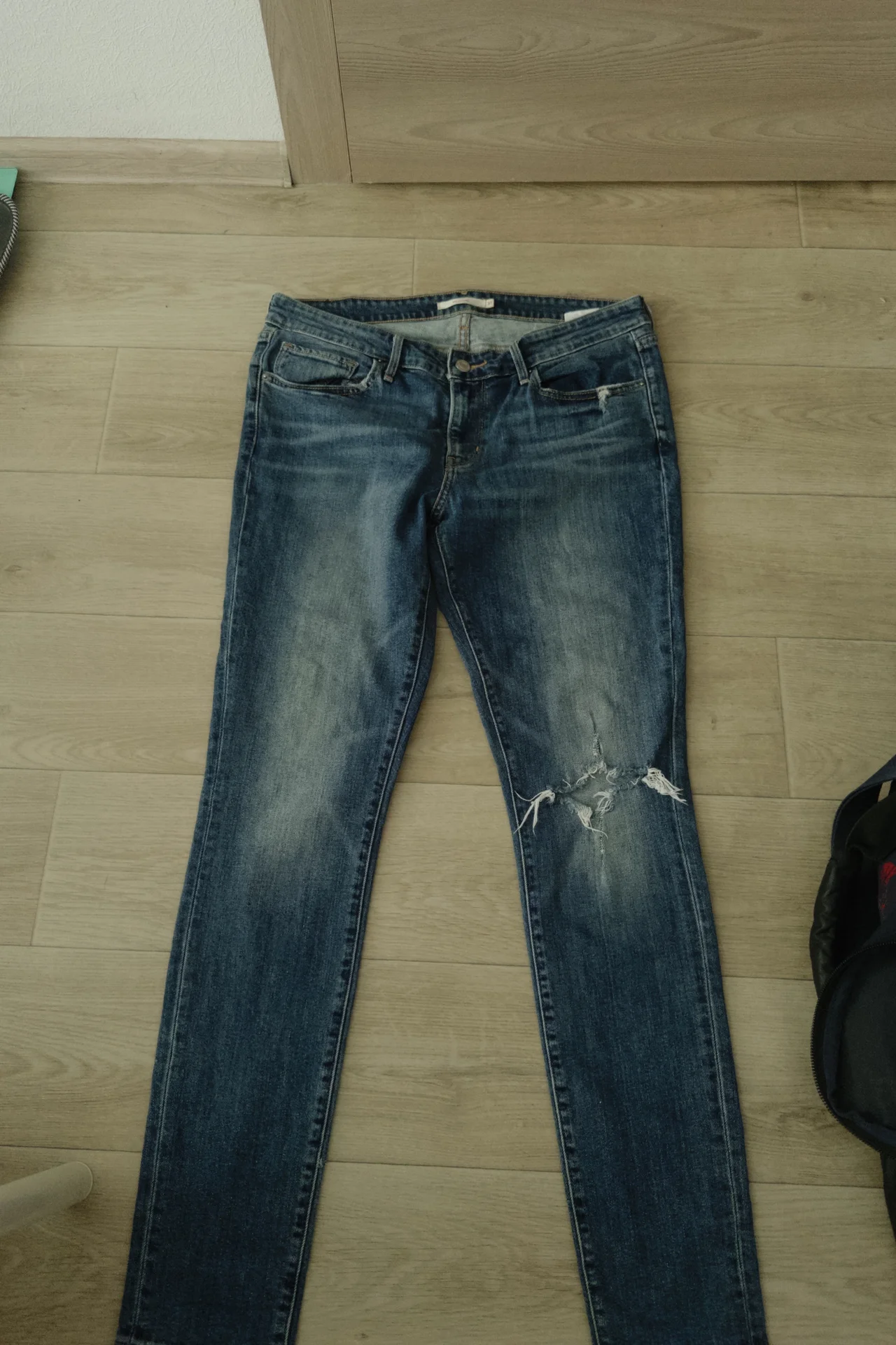 ддинсы levis - миниатюра 4