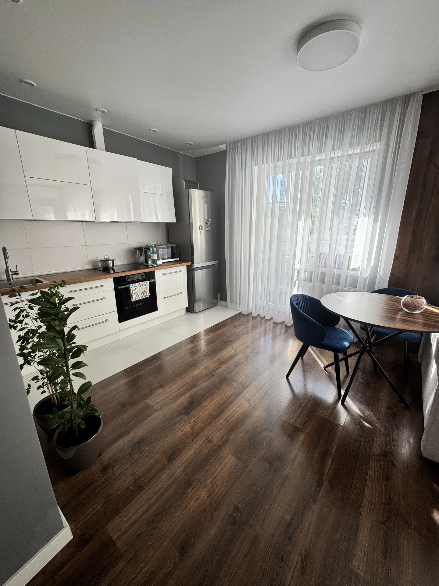 Квартира 38.4 м2 - миниатюра 2