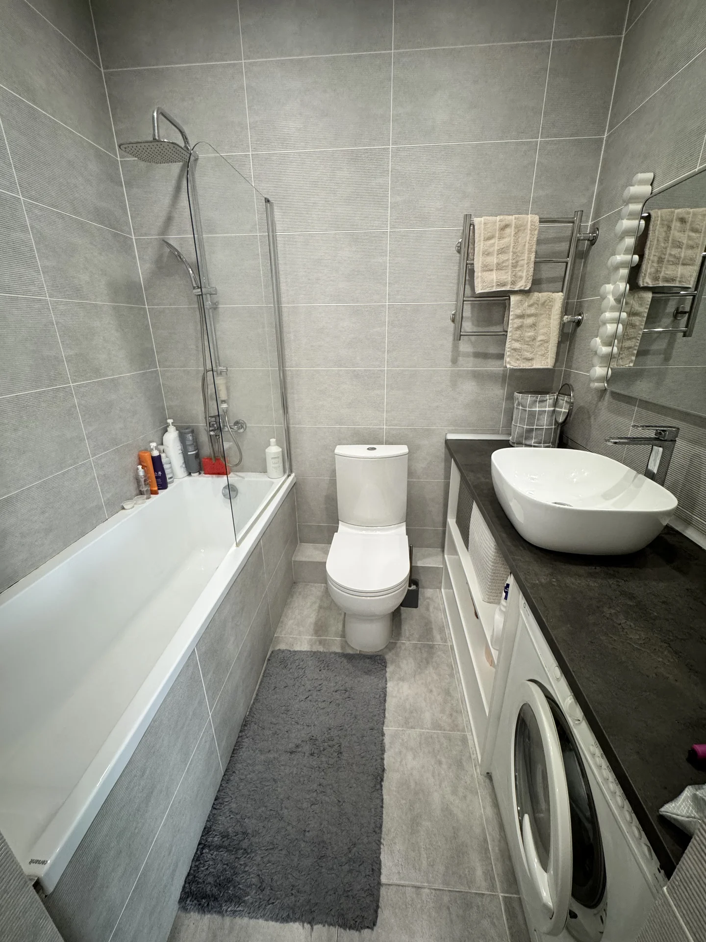 Квартира 38.4 м2 - миниатюра 4