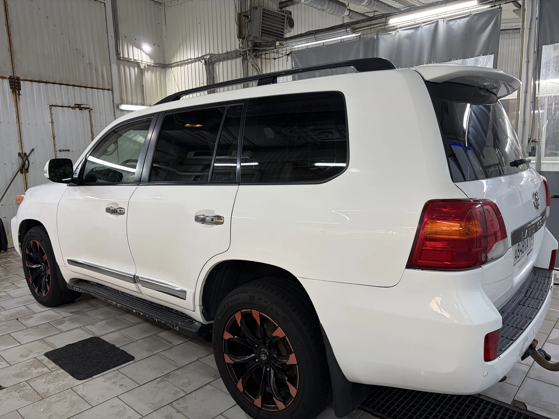 toyota landcruiser 200 2012 - миниатюра 5