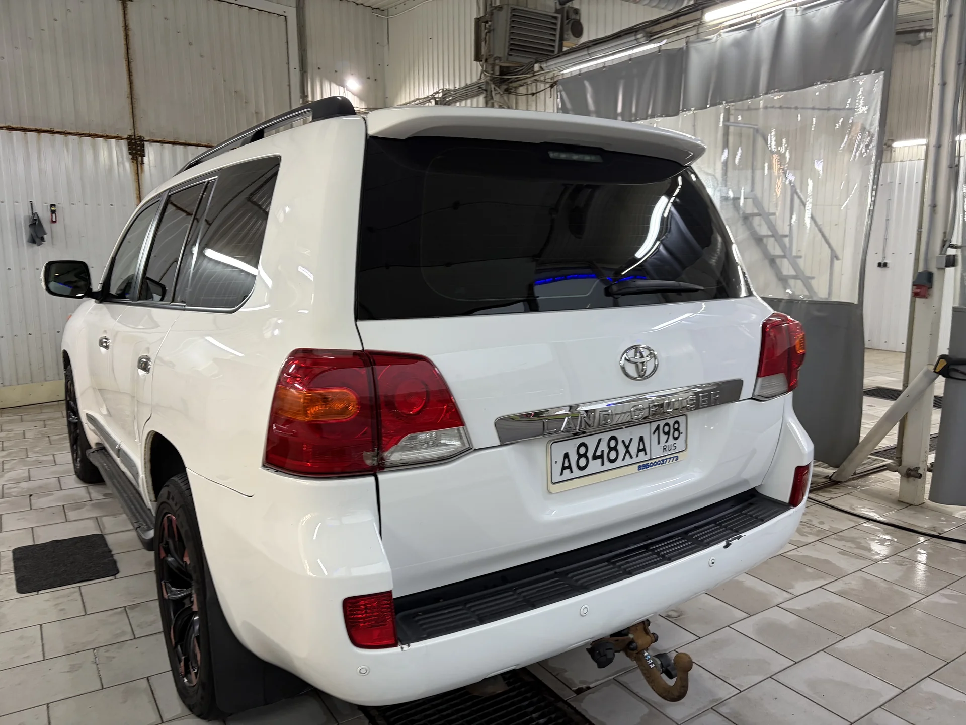 toyota landcruiser 200 2012 - миниатюра 6
