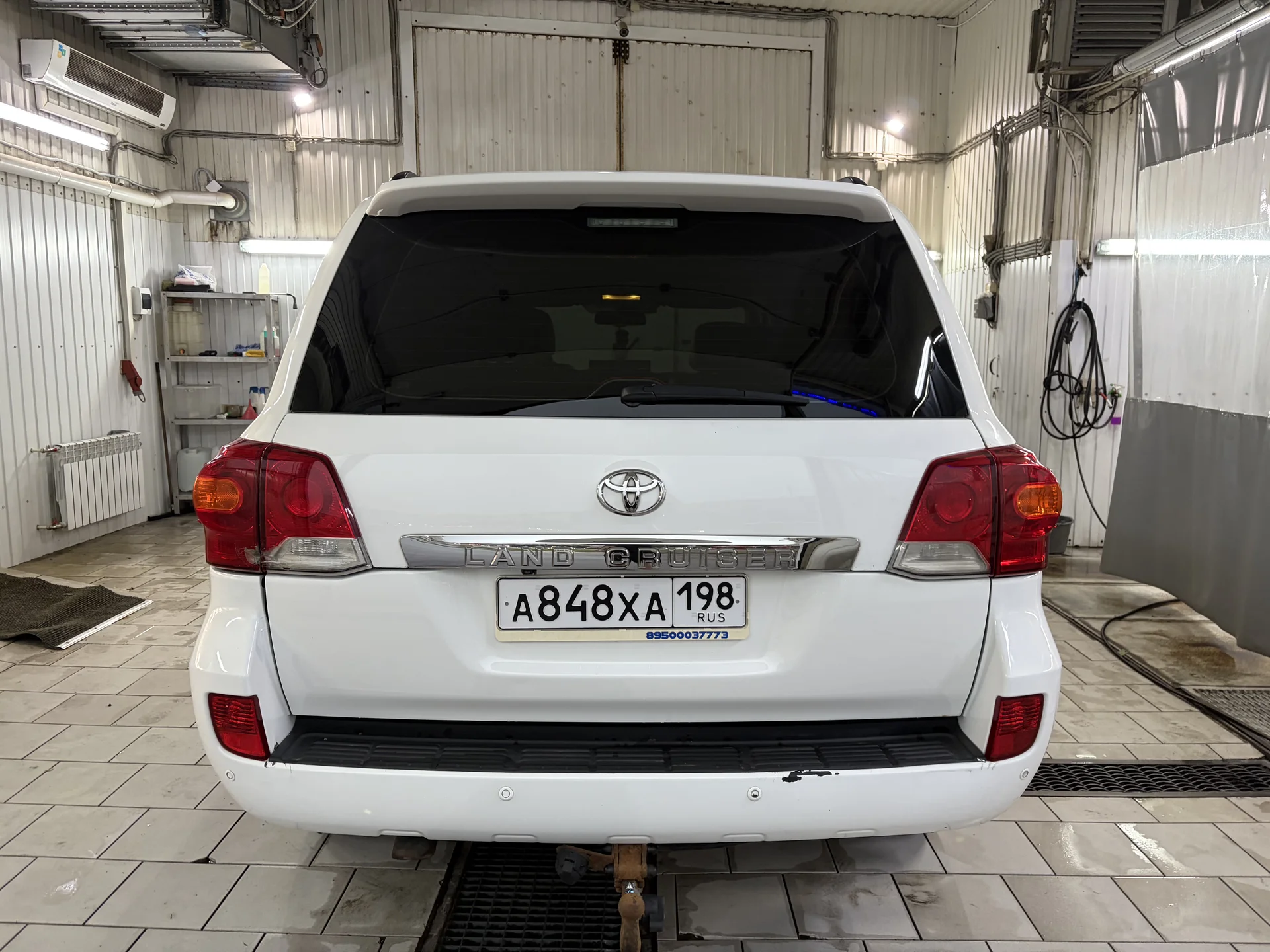 toyota landcruiser 200 2012 - миниатюра 7