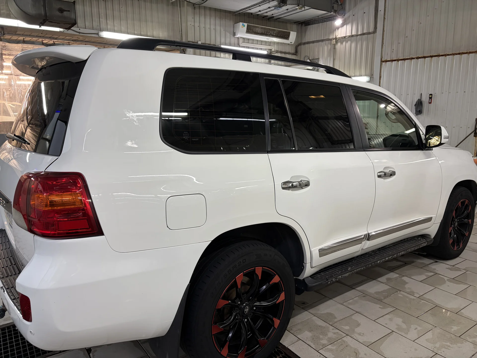 toyota landcruiser 200 2012 - миниатюра 9