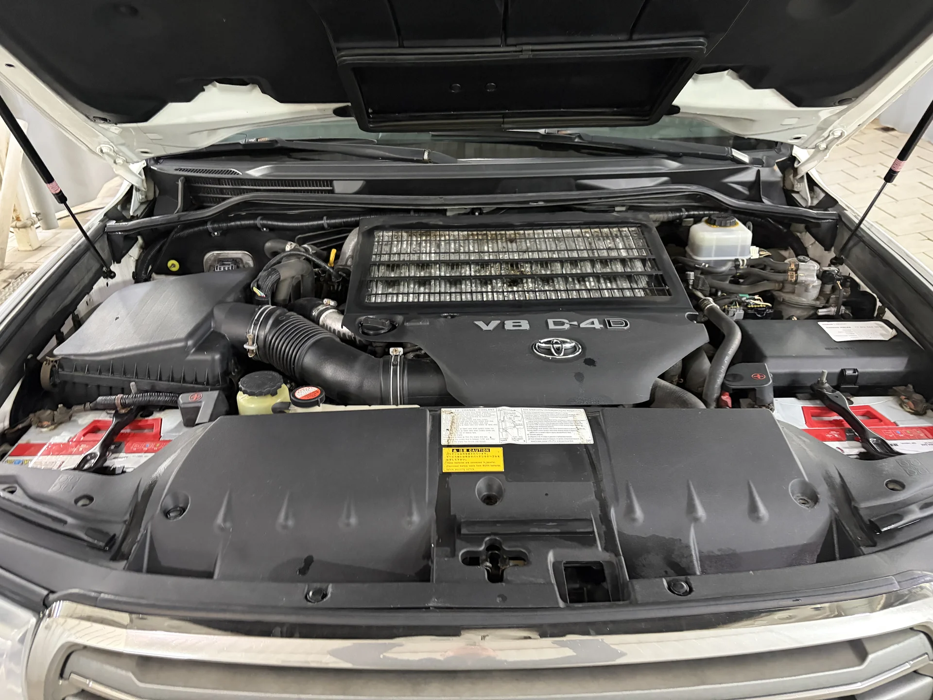 toyota landcruiser 200 2012 - миниатюра 11