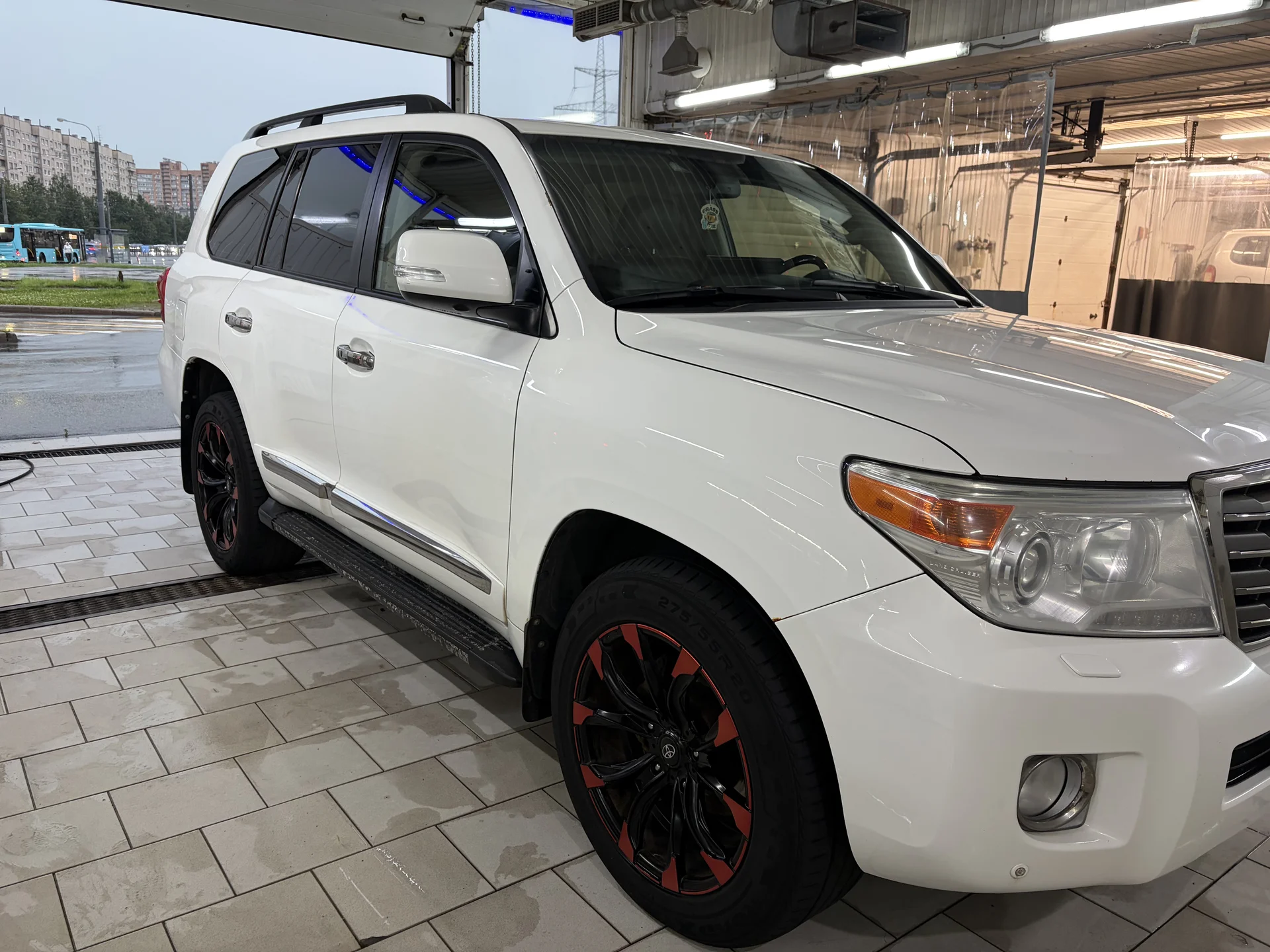 toyota landcruiser 200 2012 - миниатюра 12