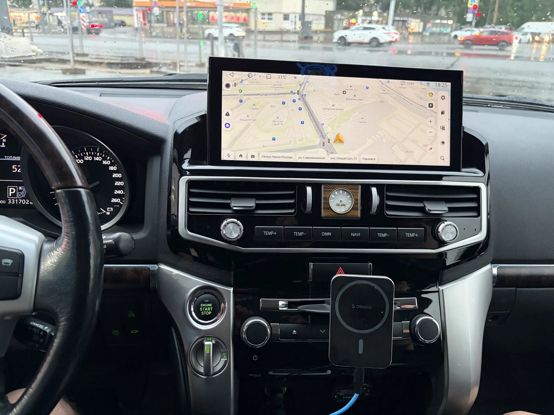 toyota landcruiser 200 2012 - миниатюра 20