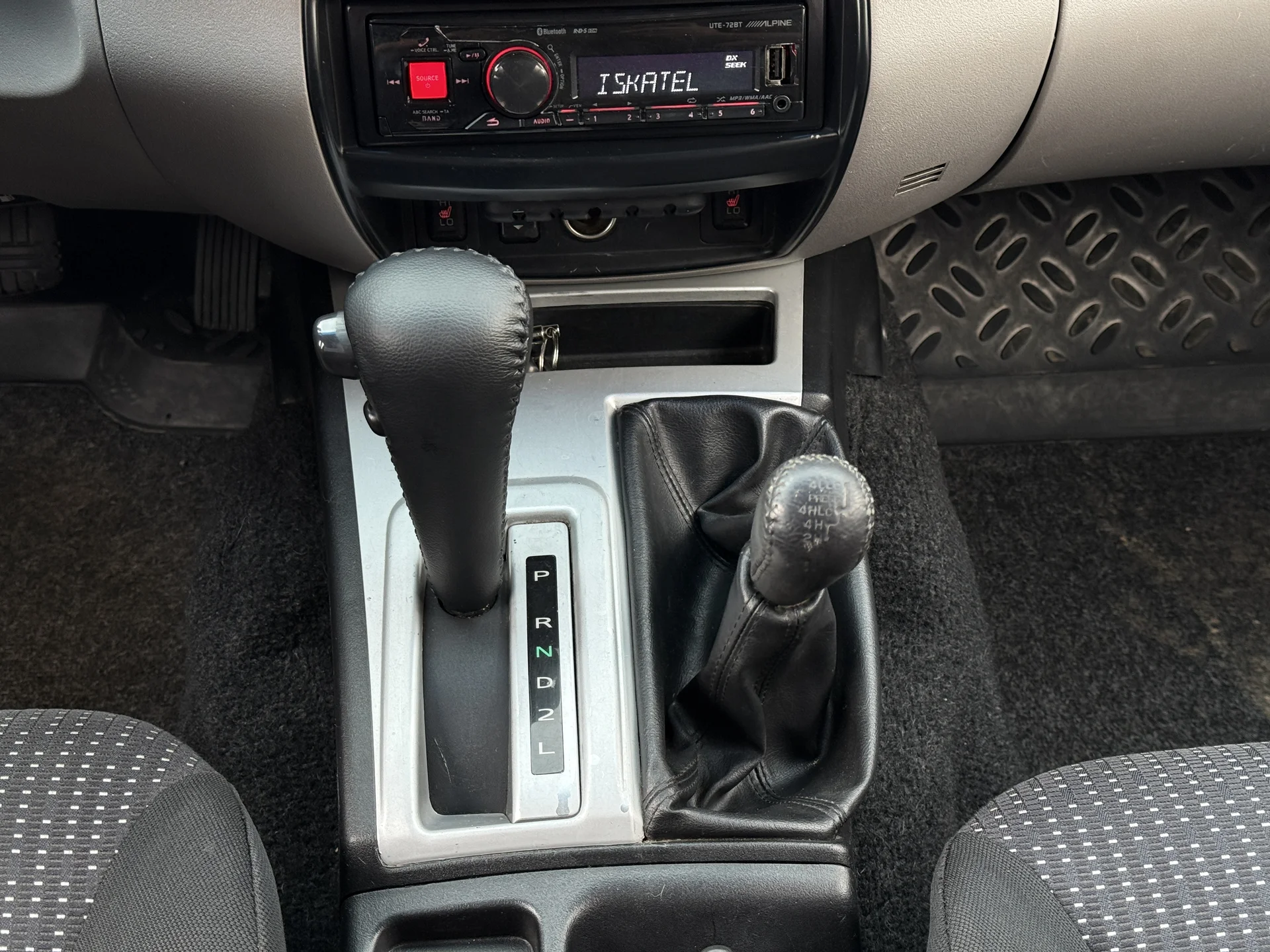 Mitsubishi L200 2012 - миниатюра 6