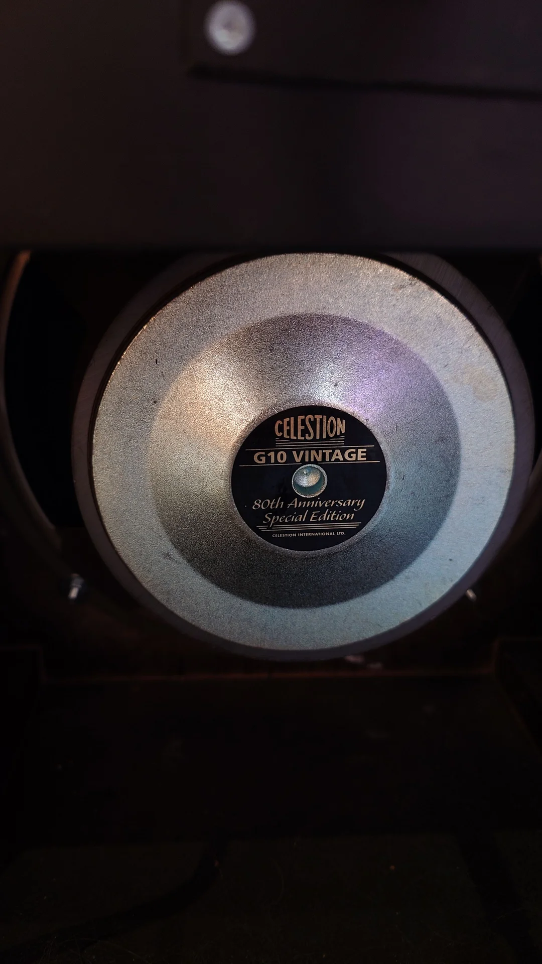 Ламповый усилитель Orange TT15 + Кабинет Celestion - миниатюра 3