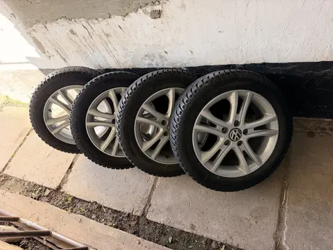 зимние колеса r16