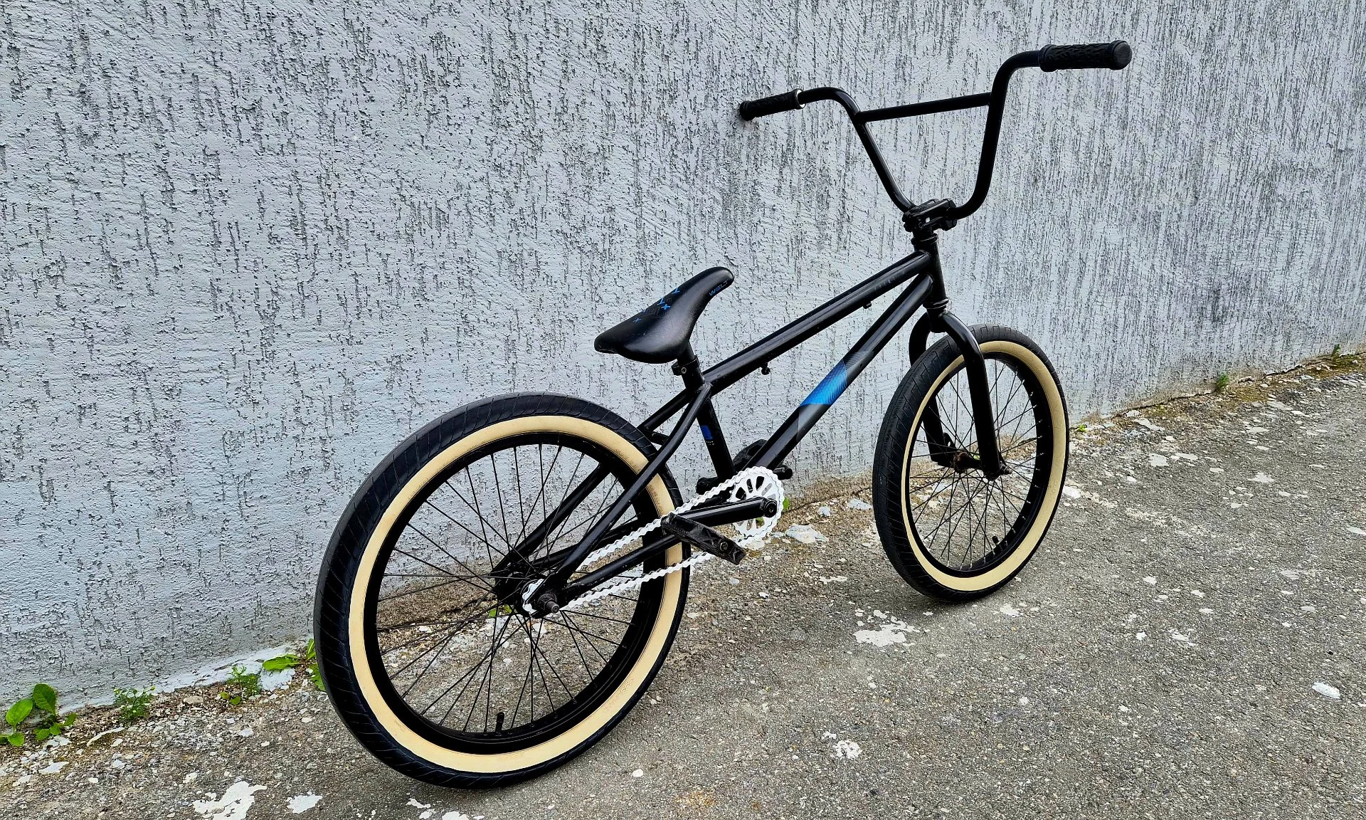 Велосипед BMX - изображение 1
