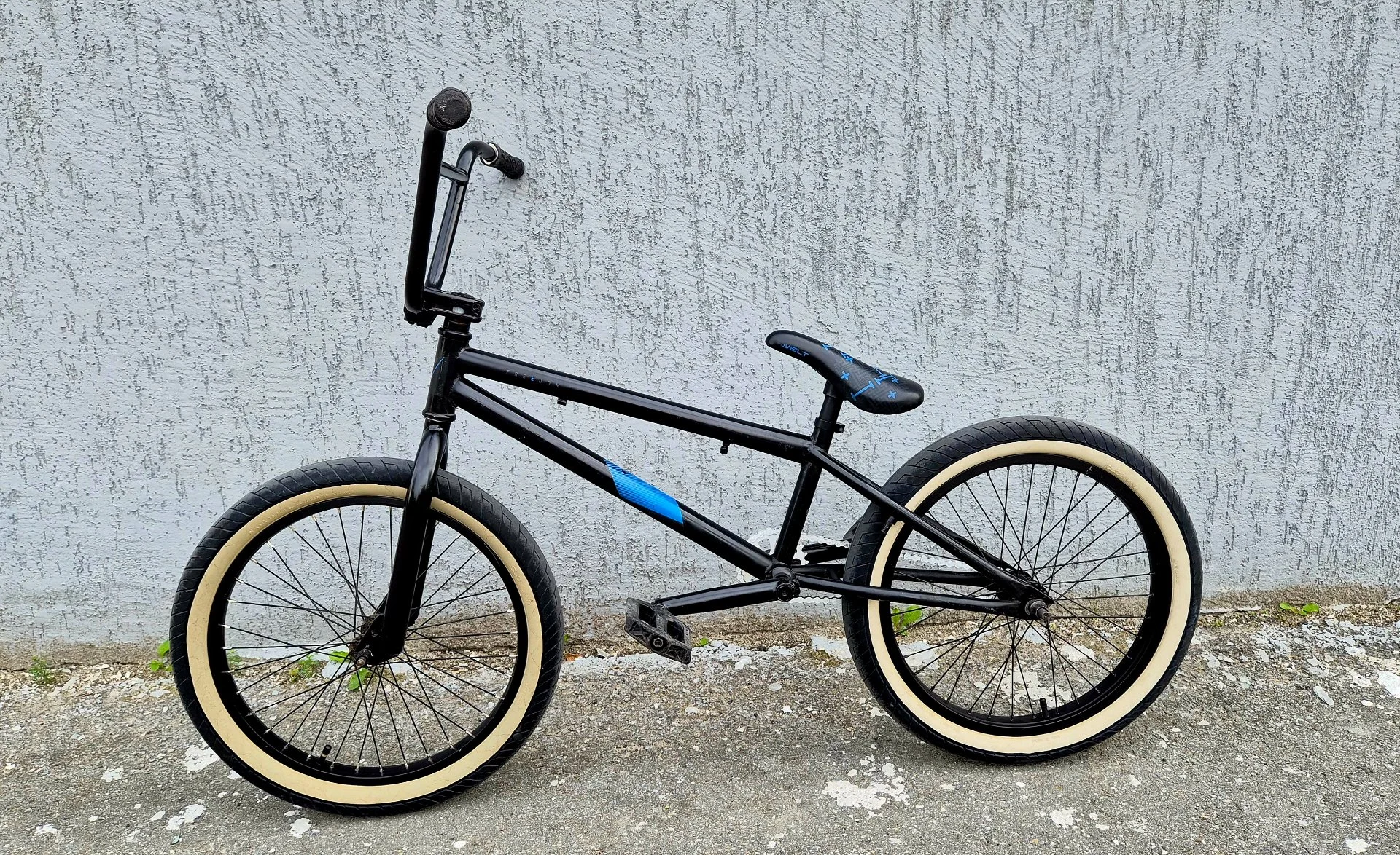 Велосипед BMX - миниатюра 3