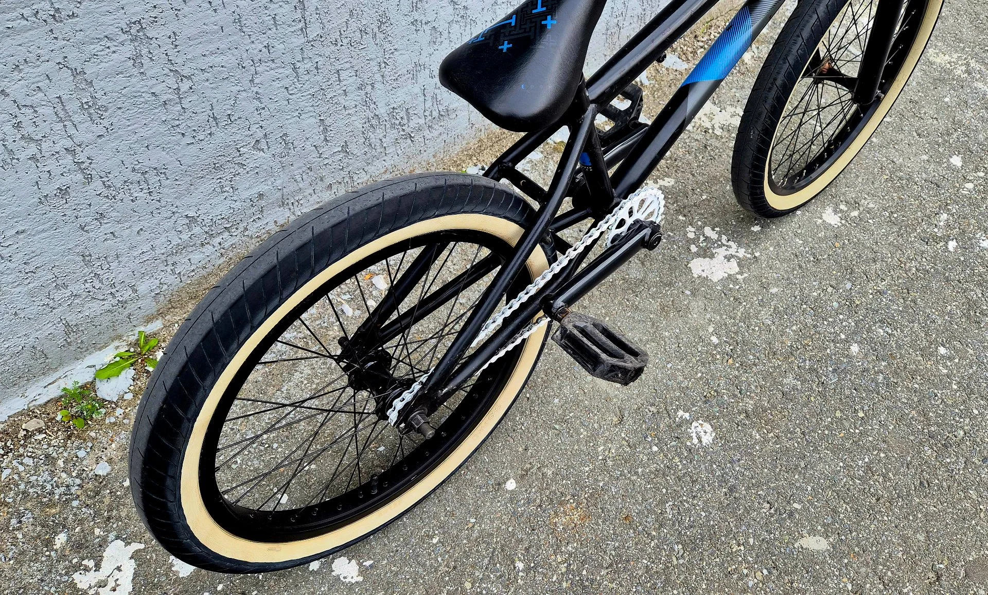 Велосипед BMX - миниатюра 5