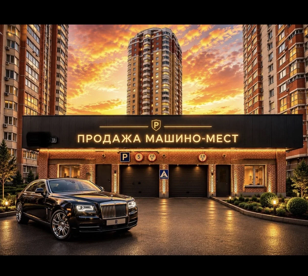 Машино-место - изображение 1