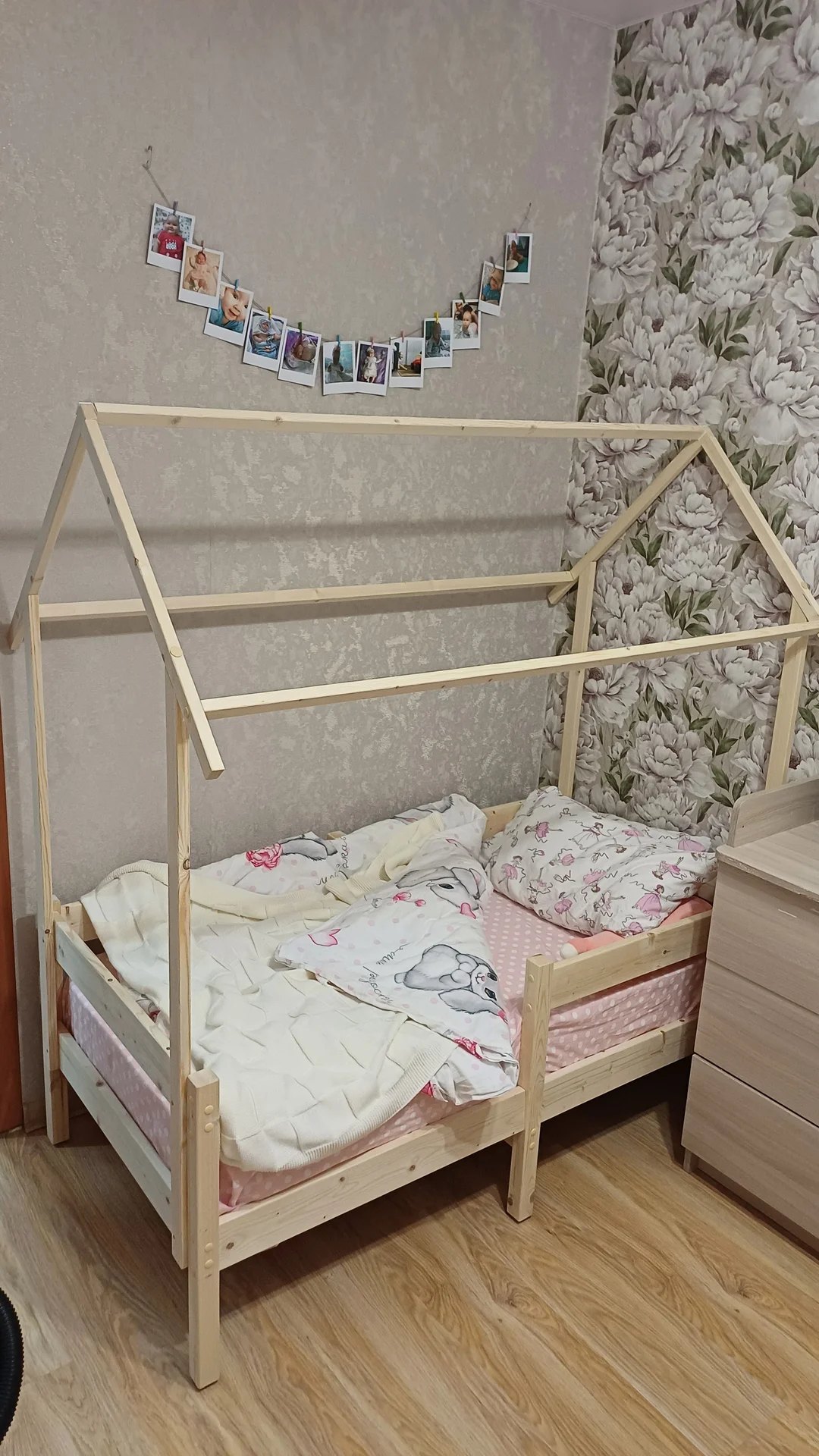 Кровать детская - миниатюра 3
