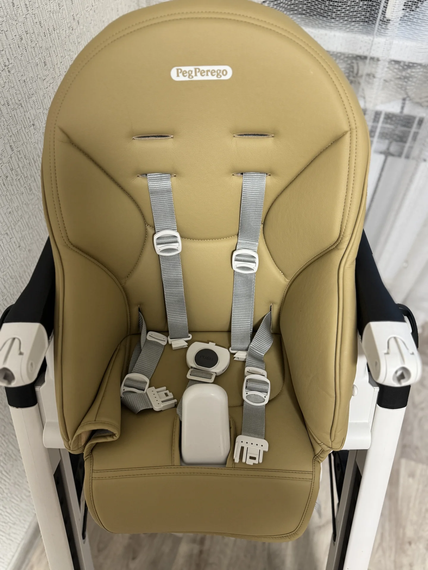Стульчик для кормления peg perego - миниатюра 3