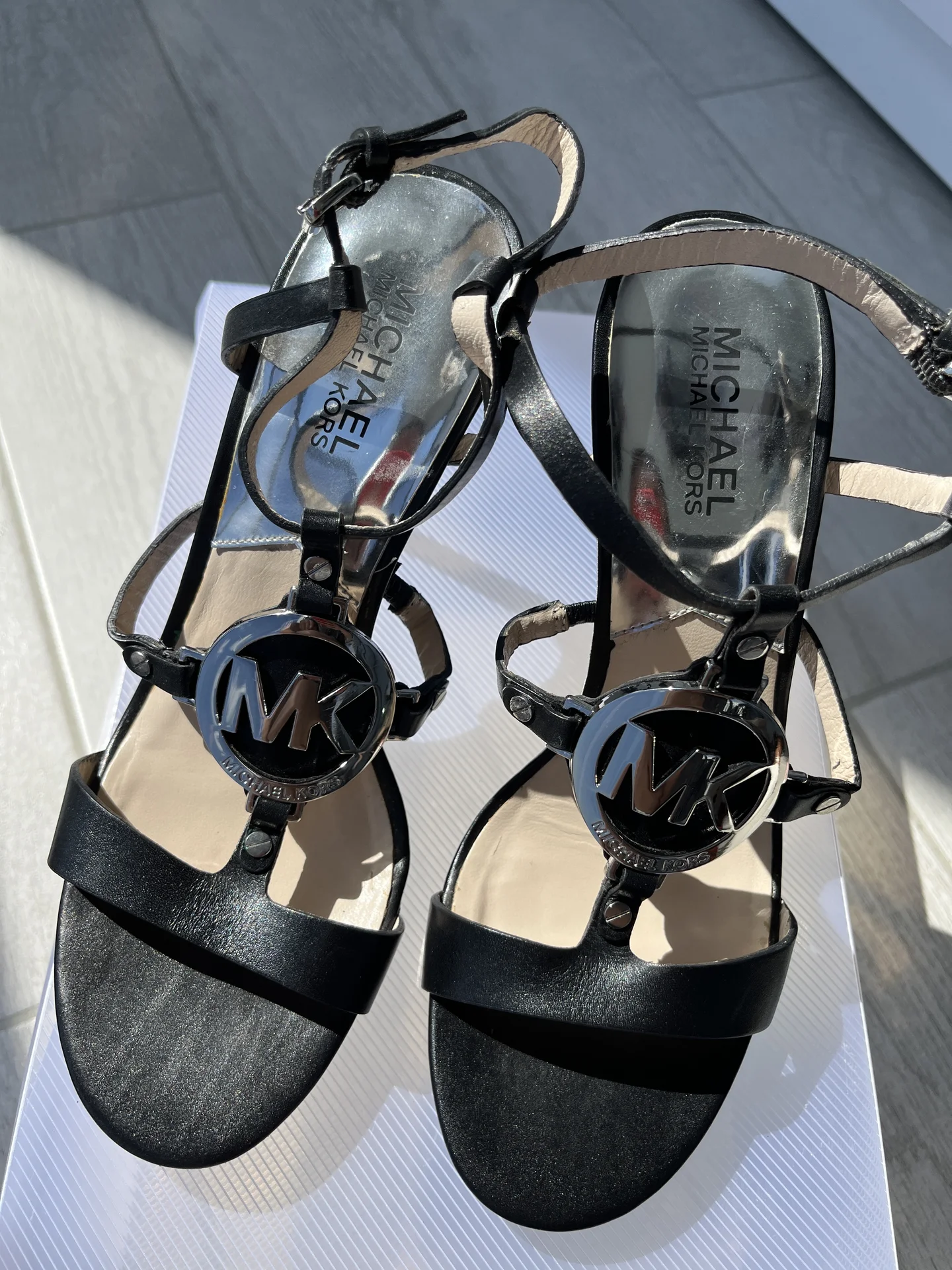 Босоножки Michael Kors - миниатюра 5